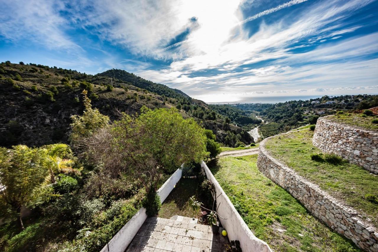 Puerto Blanquillo Ferienhaus Málaga